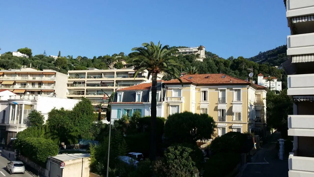 Hotel Marcellin Beaulieu-sur-Mer