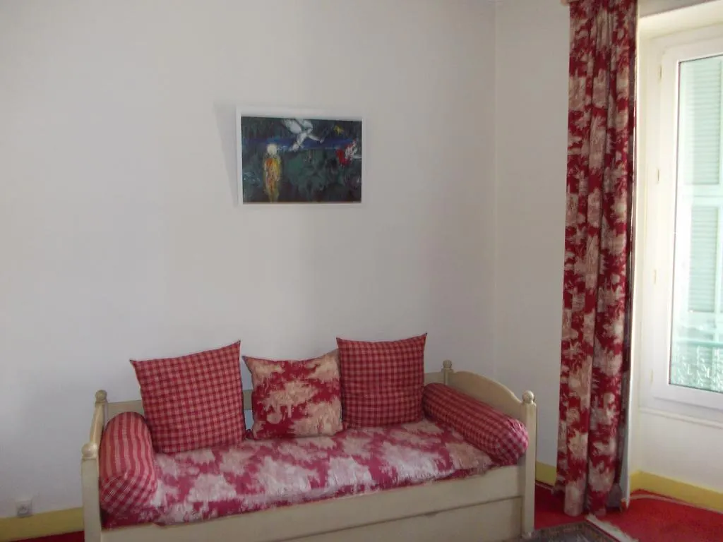 Hotel Marcellin Beaulieu-sur-Mer