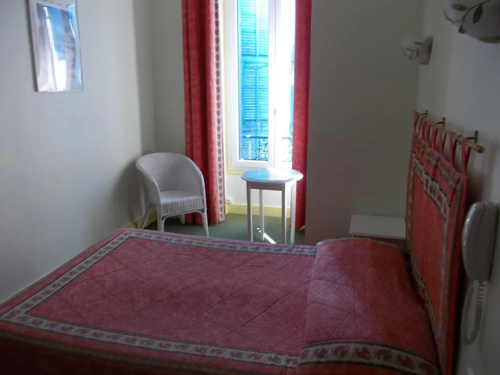 Hotel Marcellin Beaulieu-sur-Mer