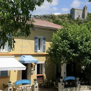 Hotel Logis Grand Bain, Comps-sur-Artuby