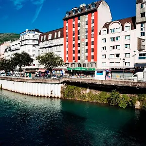 Le Pelerin 4*, Lourdes France