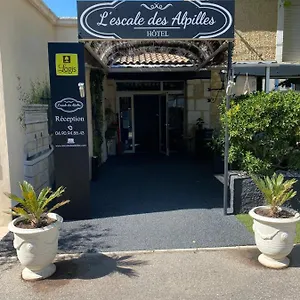Hotel L'escale Des Alpilles, Rognonas