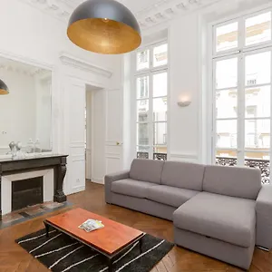 Appartement Opéra Septembre