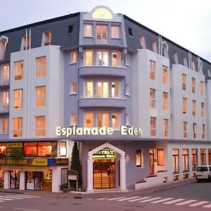Esplanade Eden 3*, Lourdes France