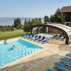 Odalys Les D'evian 3*, Evian-les-Bains France